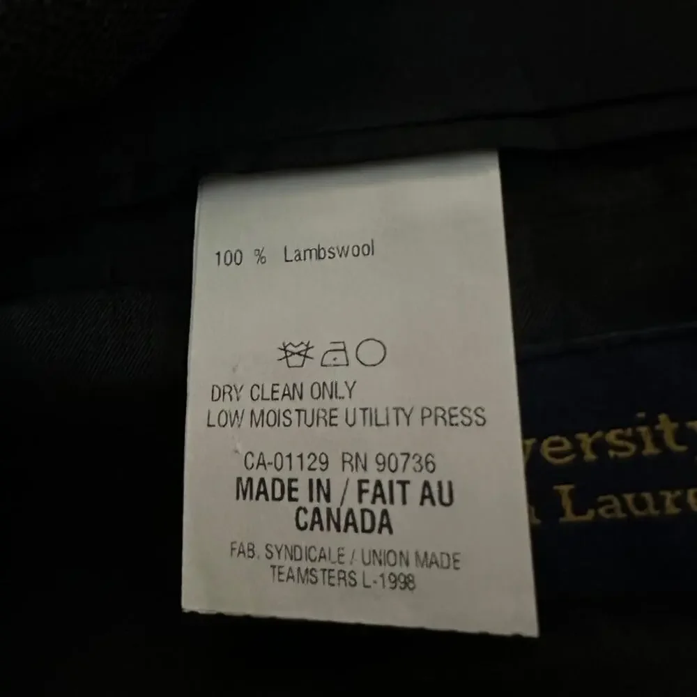 Polo University by Ralph Lauren good measurements